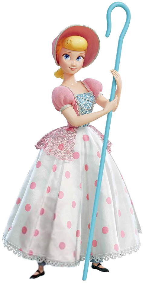 Bo Peep Blank Meme Template