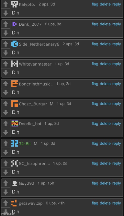 Dih | image tagged in dih | made w/ Imgflip meme maker