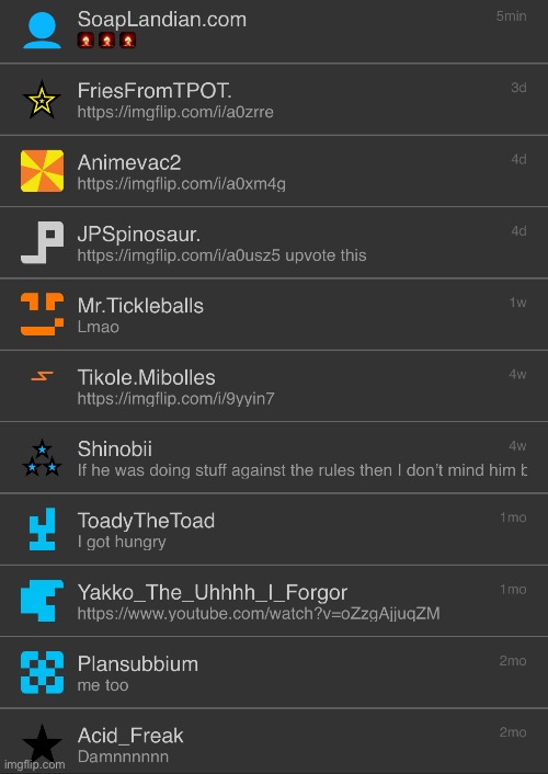 Empty ahh memechat | made w/ Imgflip meme maker