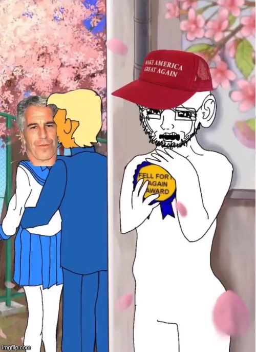 Fell for it again award | made w/ Imgflip meme maker