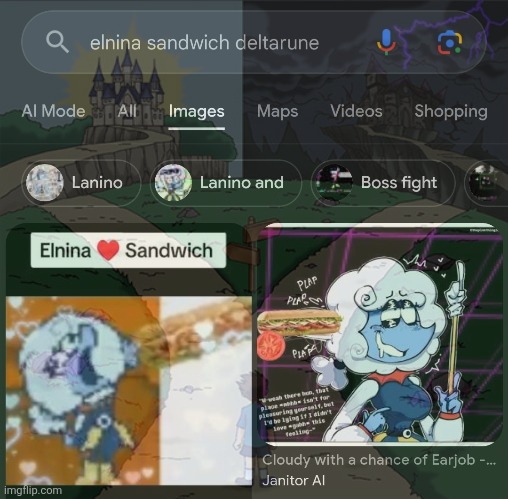 there are 2 kinds of Deltarune fans | made w/ Imgflip meme maker