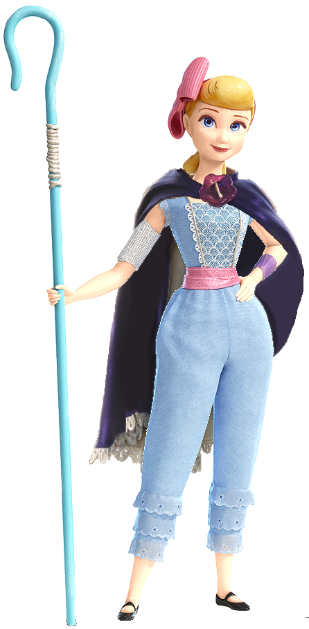 Bo Peep Blank Meme Template
