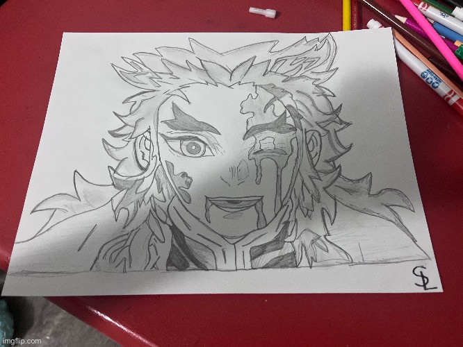 Rengoku | made w/ Imgflip meme maker