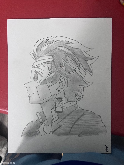 Tanjuro | made w/ Imgflip meme maker