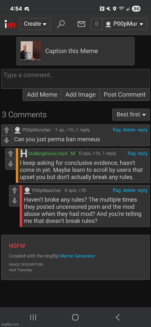 Heard it from Andrew guys, he doesn't do his job wow | made w/ Imgflip meme maker