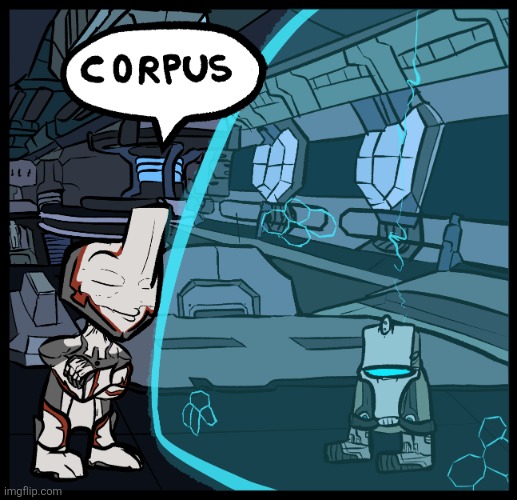 CORPUS | image tagged in corpus | made w/ Imgflip meme maker