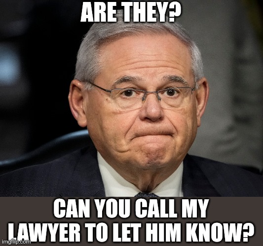 ARE THEY? CAN YOU CALL MY LAWYER TO LET HIM KNOW? | made w/ Imgflip meme maker