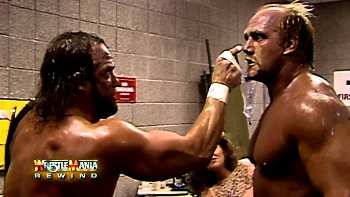 Whatcha gonna do Blank Meme Template