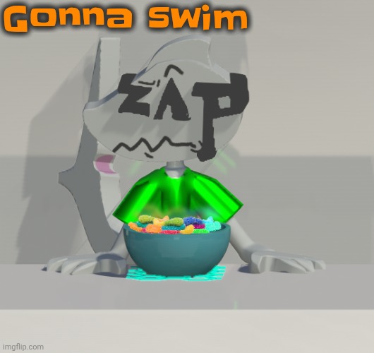 Are these gummy worms? (don't ask why the render is so crisp) | Gonna swim | image tagged in are these gummy worms don't ask why the render is so crisp | made w/ Imgflip meme maker