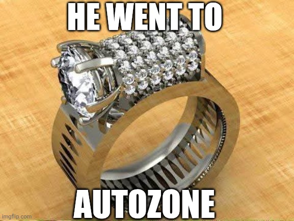 He Went To Autozone | HE WENT TO; AUTOZONE | image tagged in chris joines | made w/ Imgflip meme maker