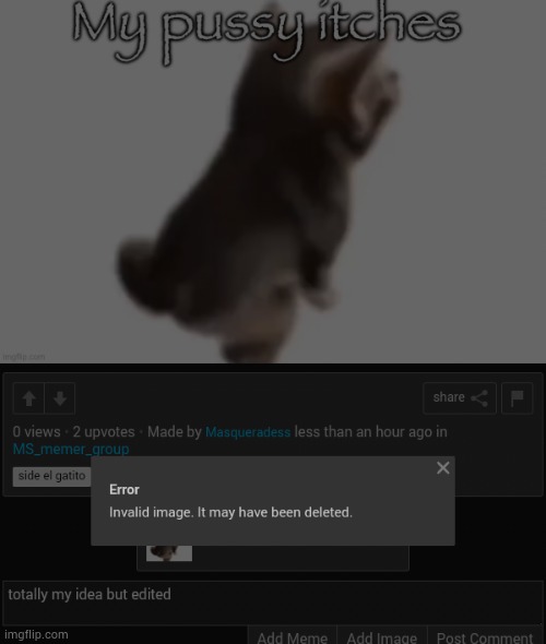 i saw | made w/ Imgflip meme maker