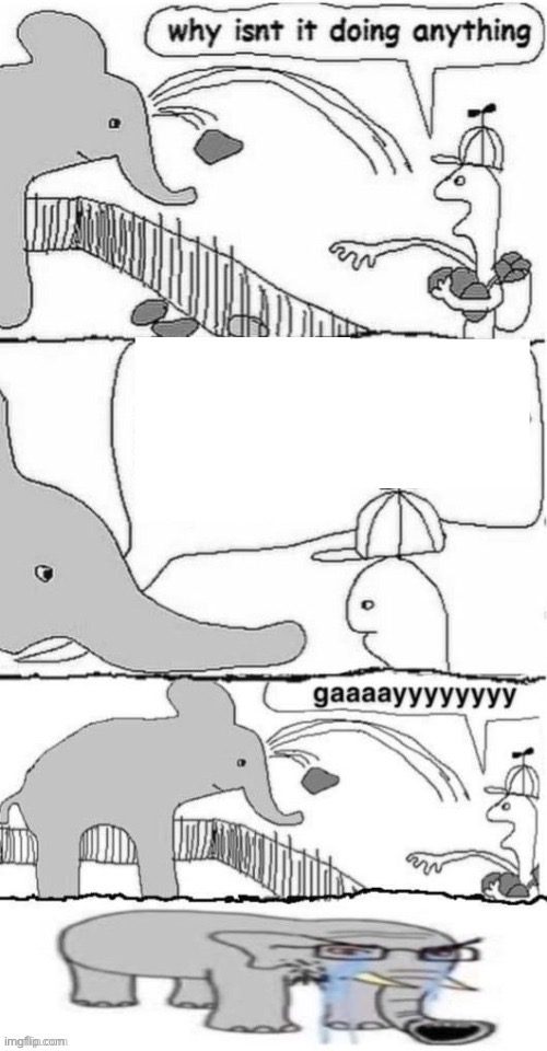 Why isn’t it doing anything | image tagged in why isn t it doing anything | made w/ Imgflip meme maker