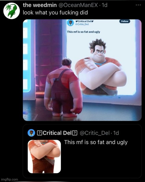 made w/ Imgflip meme maker
