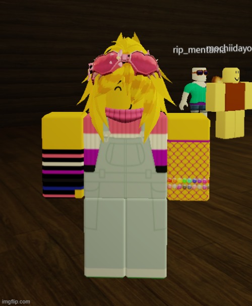 i got a new avatar | made w/ Imgflip meme maker
