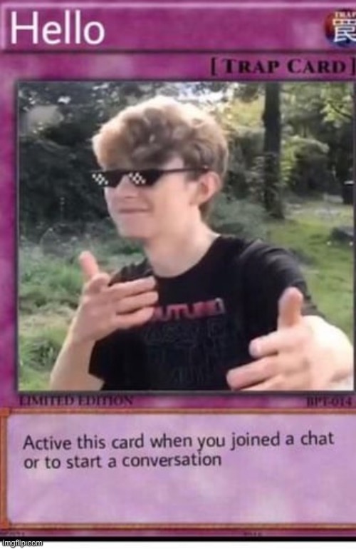 Hello! | image tagged in hello,conversation,starter pack | made w/ Imgflip meme maker