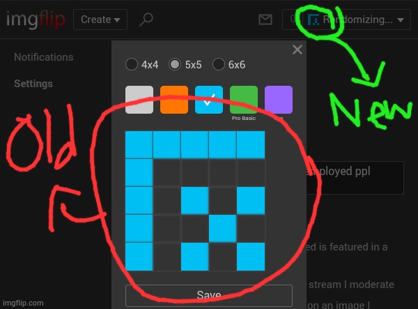 icon upgrenade | made w/ Imgflip meme maker