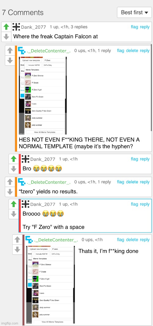 I’m gonna go “TOO BAD, YOU LOST YOUR MACHINE” until I GAME OVER | made w/ Imgflip meme maker