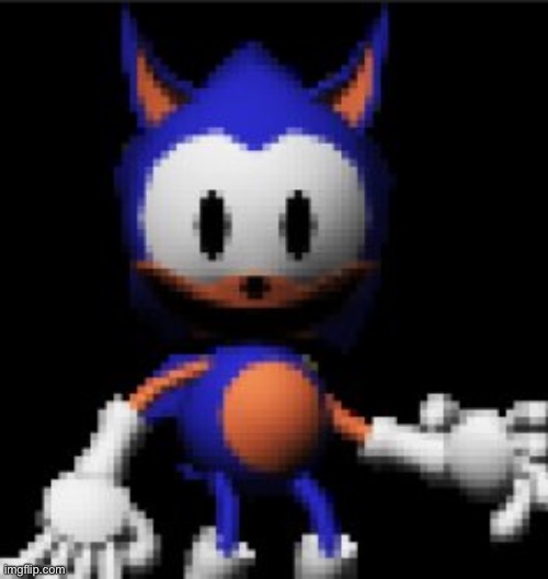 hot/cold take: Rewrite (the character, not the user) is pretty awesome. | image tagged in rewrite stare | made w/ Imgflip meme maker