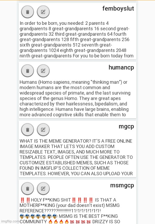 copypasta here lwk better than clogging em in clipboard (NOOO DONT ABBREVIATE COPYPASTA) | image tagged in copypasta,technology | made w/ Imgflip meme maker