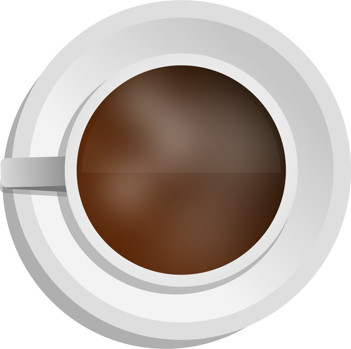 Coffee Cup Blank Meme Template