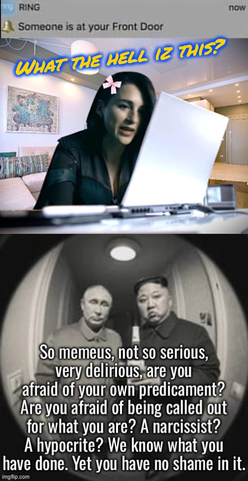 Temp provided by ._DeleteContenter_. | What the hell iz this? | image tagged in delirious memeus | made w/ Imgflip meme maker