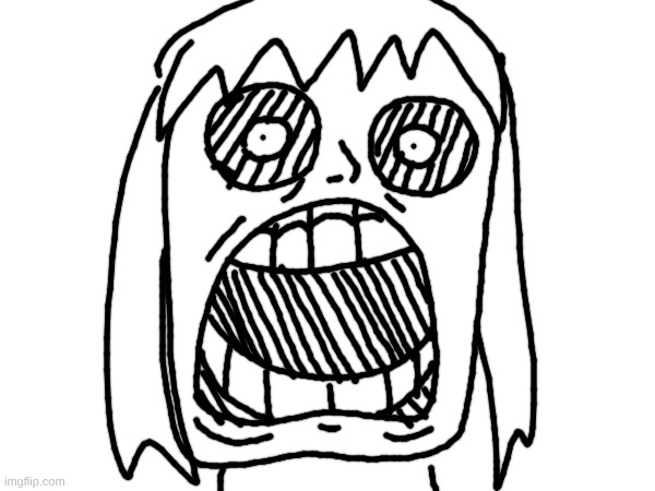 me looking at the teacher behind bro after he said the most diabolical horrendous disgusting statement ever: | made w/ Imgflip meme maker