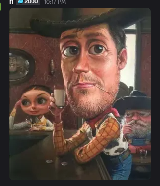 woody Blank Meme Template
