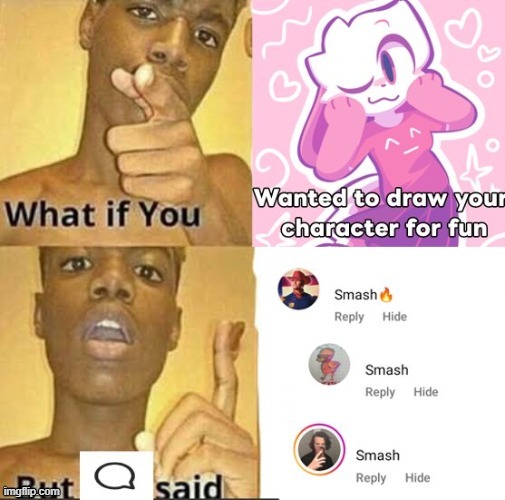 made w/ Imgflip meme maker