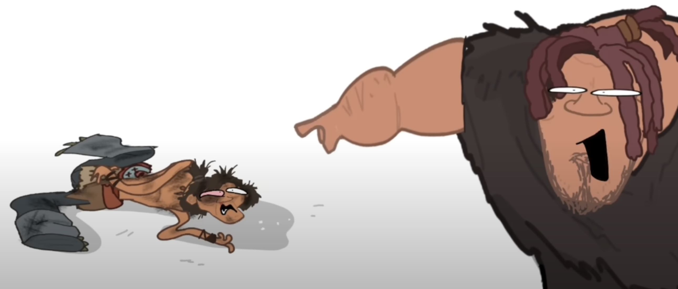 It rhymes with grug Blank Meme Template