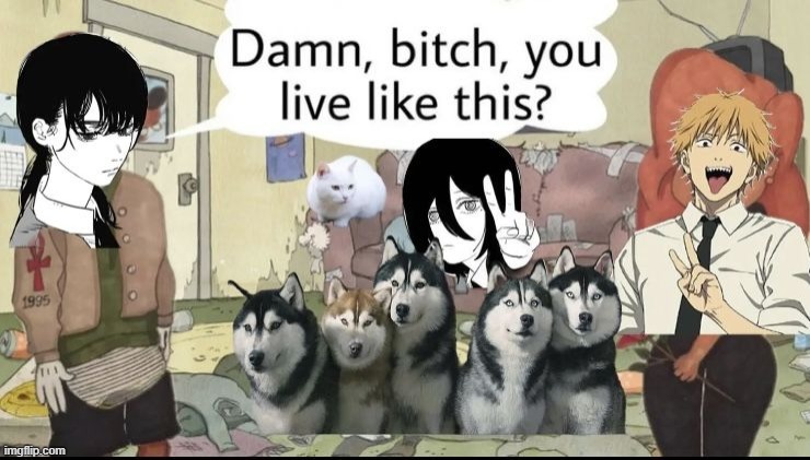 i think this is the last csm post today. Probably. Maybe | image tagged in memes,chainsaw man | made w/ Imgflip meme maker