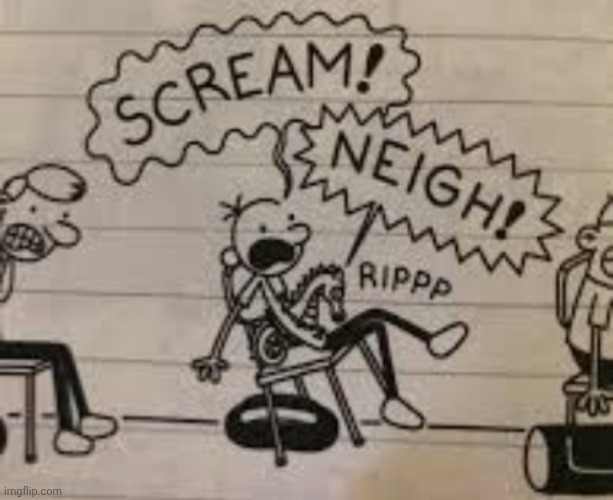 Diary of a wimpy kid without the context is some of the craziest shit ever | made w/ Imgflip meme maker