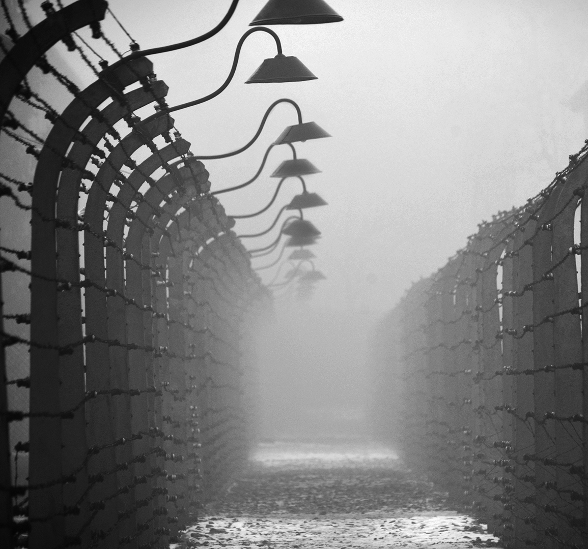 Concentration camp Blank Meme Template
