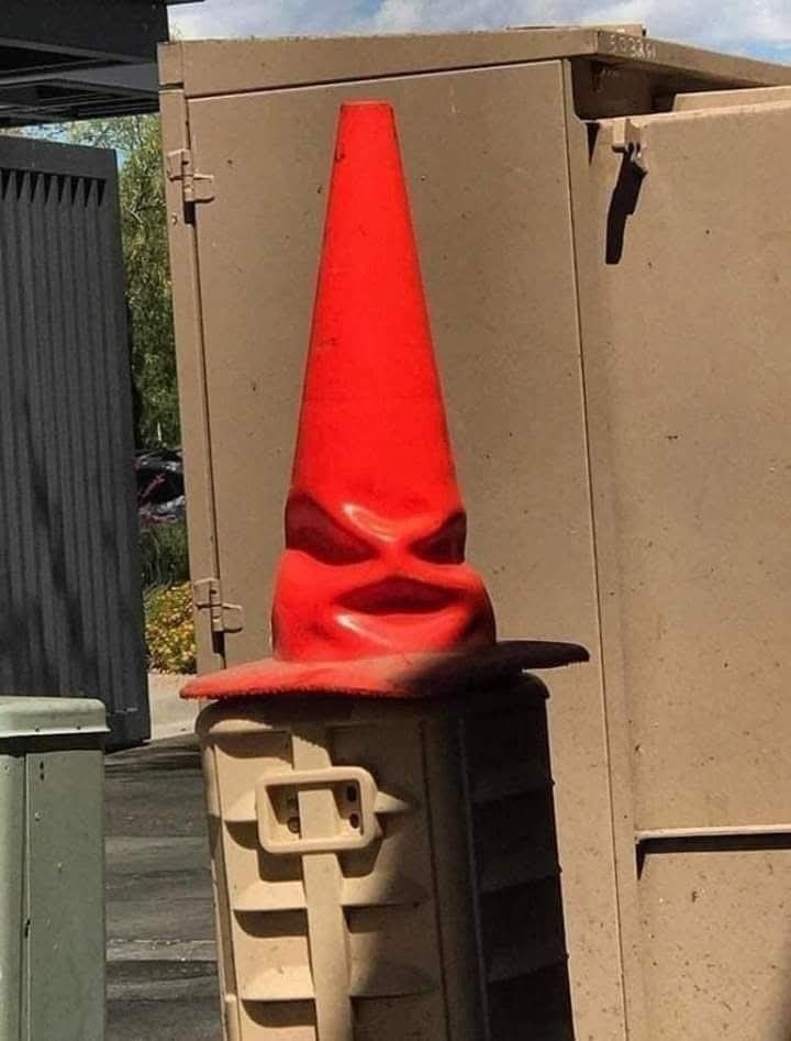YER A HAZARD HARRY Blank Meme Template