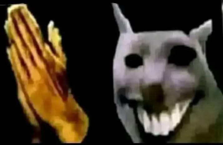 High Quality Ehehehe Blank Meme Template