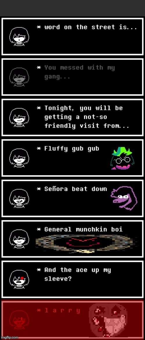 made w/ Imgflip meme maker