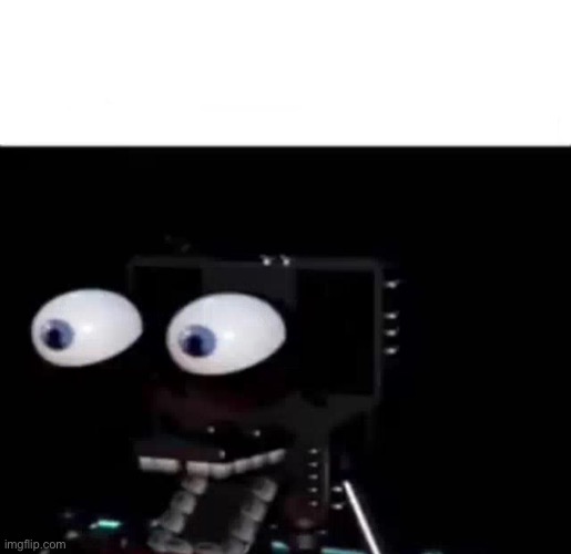 Endoskeleton "PERSONALITY???" face | image tagged in endoskeleton personality face | made w/ Imgflip meme maker