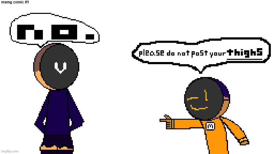 msmg comic | msmg comic #1 | made w/ Imgflip meme maker