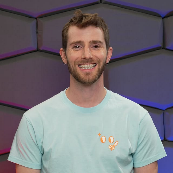 Linus new braces Blank Meme Template