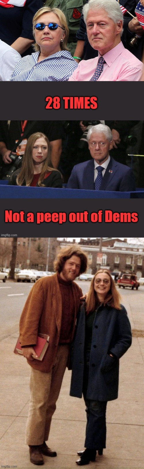 They've been screwing America their whole lives. | made w/ Imgflip meme maker
