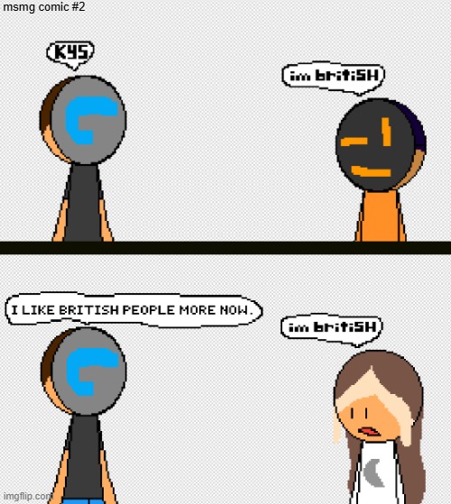 msmg comic | msmg comic #2 | made w/ Imgflip meme maker