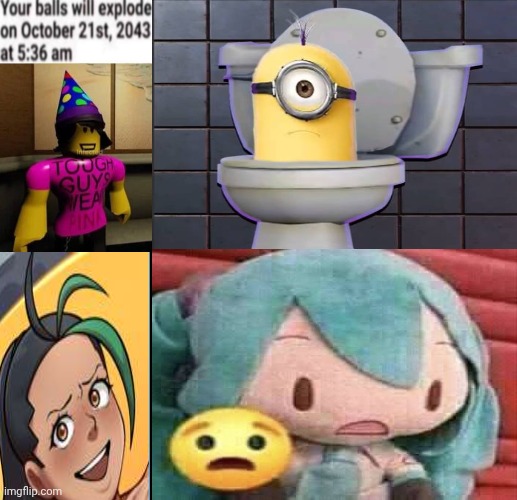 Me Ruining A Fill In Meme #186 | image tagged in ruin this fill in meme 186 | made w/ Imgflip meme maker