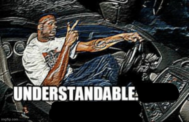 Understandable have a great day | image tagged in understandable have a great day | made w/ Imgflip meme maker