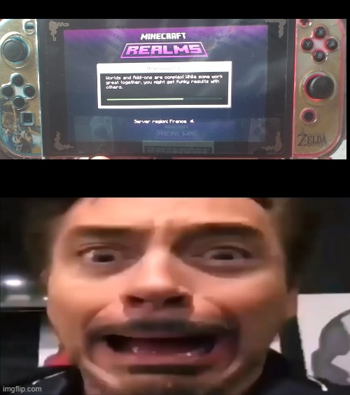 help me | image tagged in robert downey jr screaming | made w/ Imgflip meme maker