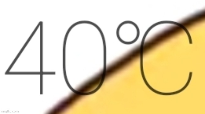 I just screenshotted this. | image tagged in 40 degrees outside,sans of topic | made w/ Imgflip meme maker