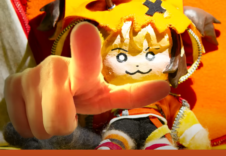 Gigi point Blank Meme Template