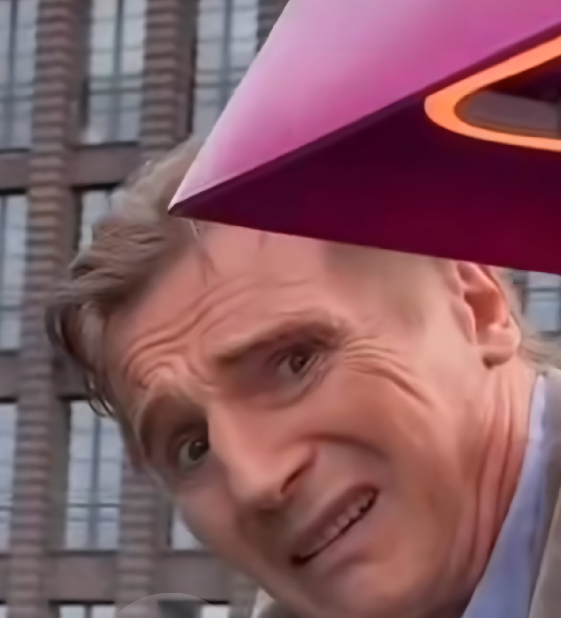 Liam Blank Meme Template