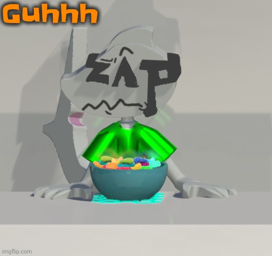 Make my dreams come true - Apollo 440 | Guhhh | image tagged in are these gummy worms don't ask why the render is so crisp | made w/ Imgflip meme maker