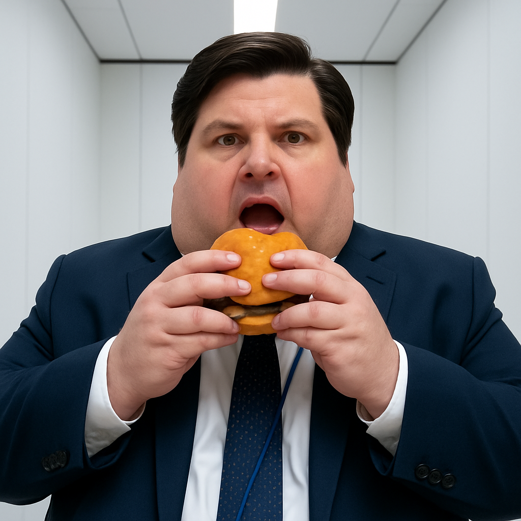 fat Mark s Blank Meme Template