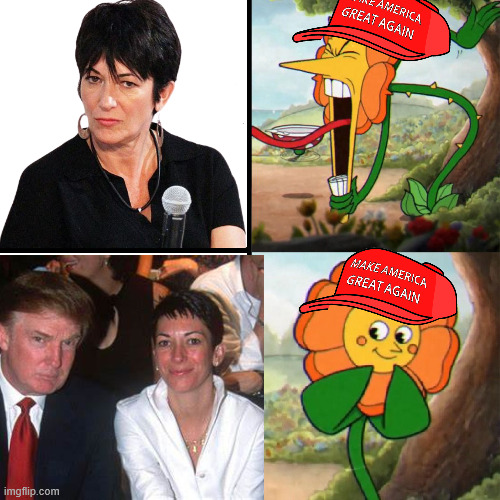 Cuphead Flower | image tagged in cuphead flower | made w/ Imgflip meme maker