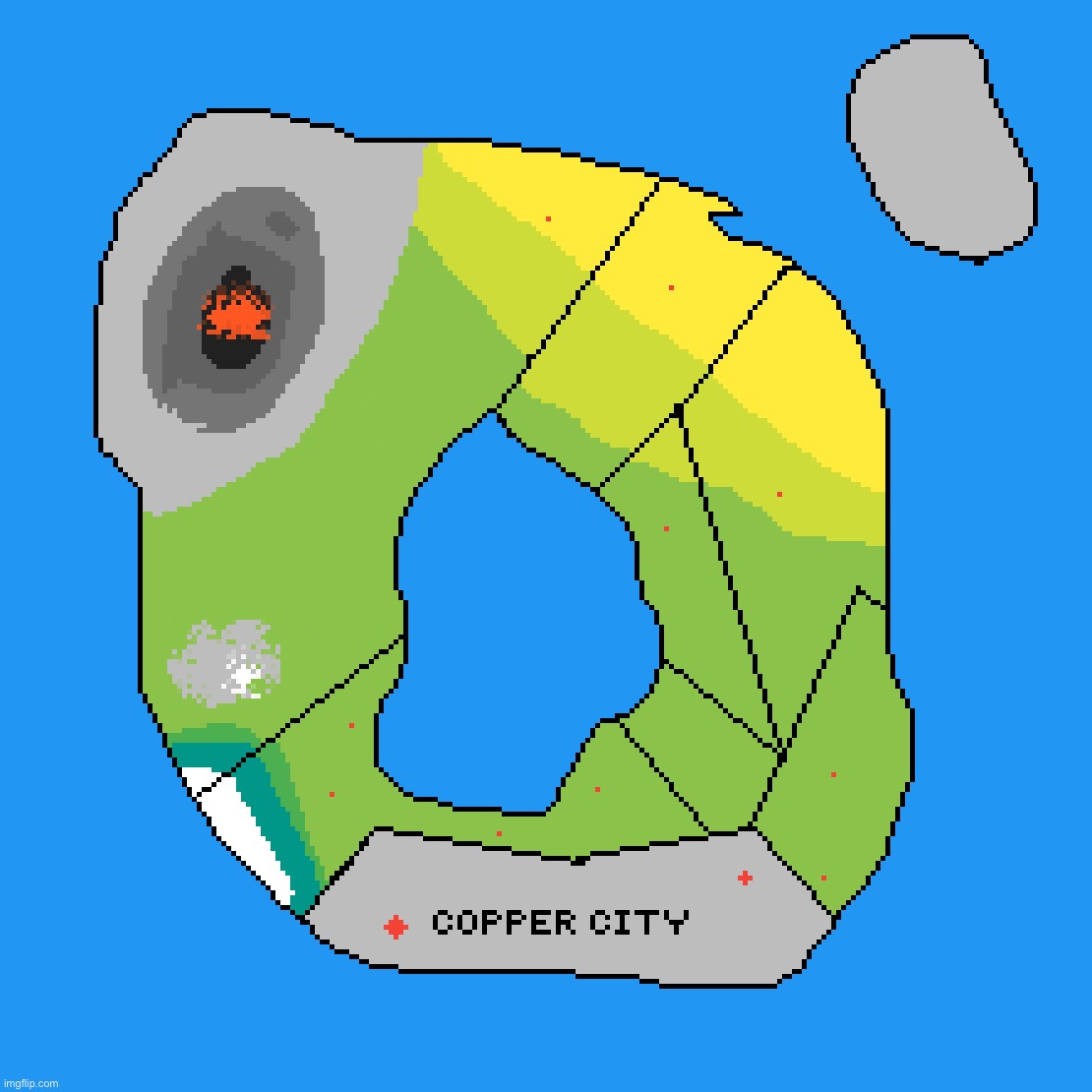 Which county of New Vulcan would you live in | made w/ Imgflip meme maker